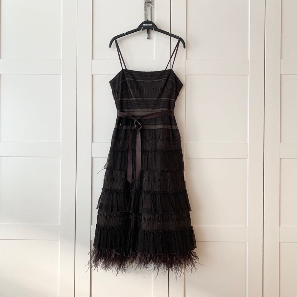 BCBG MaxAzria Cocktail Dress